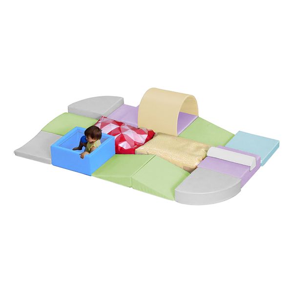 MiniFlow – motorisk og sansebasert lekesett