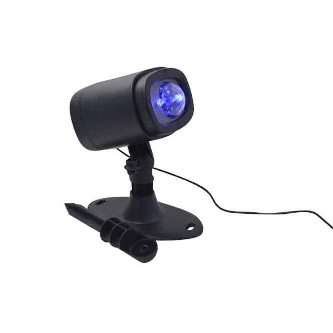 Hovedbilde LED Sky- og Vannprosjektor