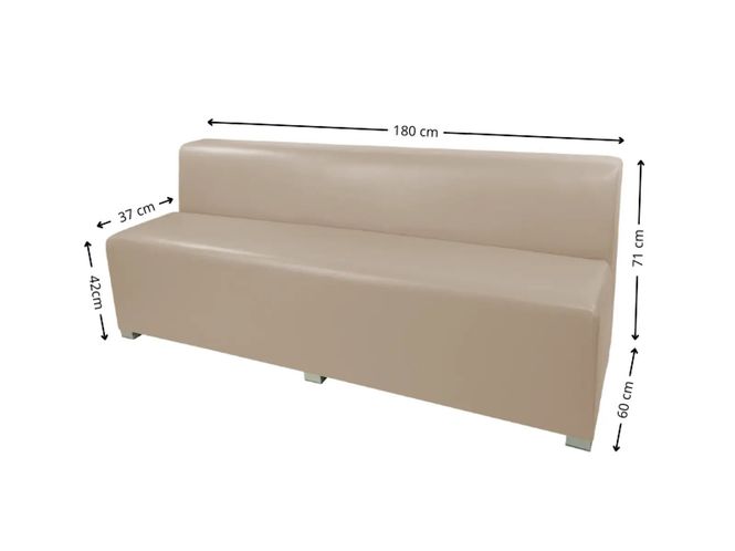 Hovedbilde FUN sofa - 180 cm