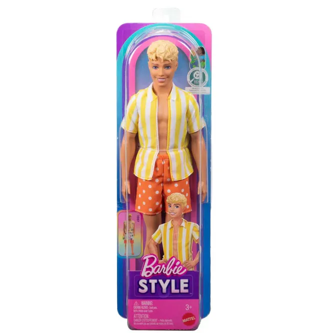 Hovedbilde Barbie Fashionista Ken's 65th California Dream