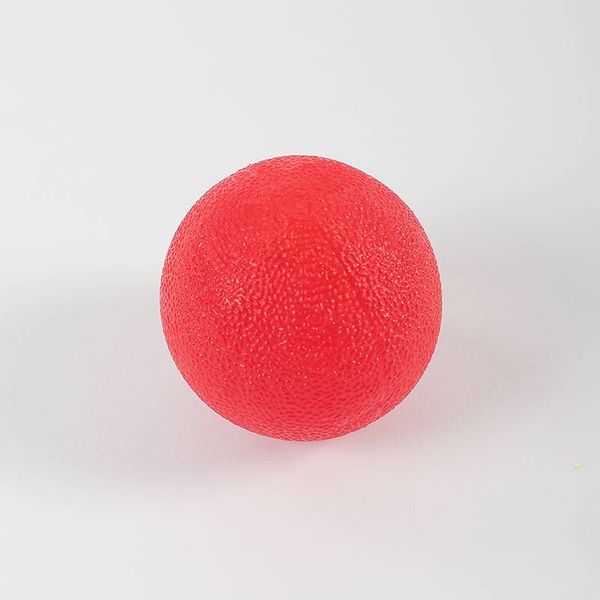 Terapiballer for håndstyrke – Sett med 5