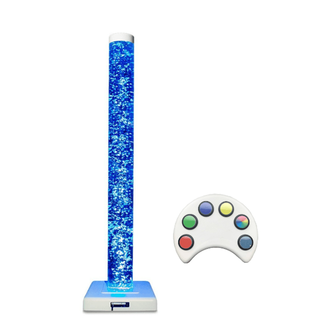 Hovedbilde Interaktivt boblerør inkl. kontroller - ...