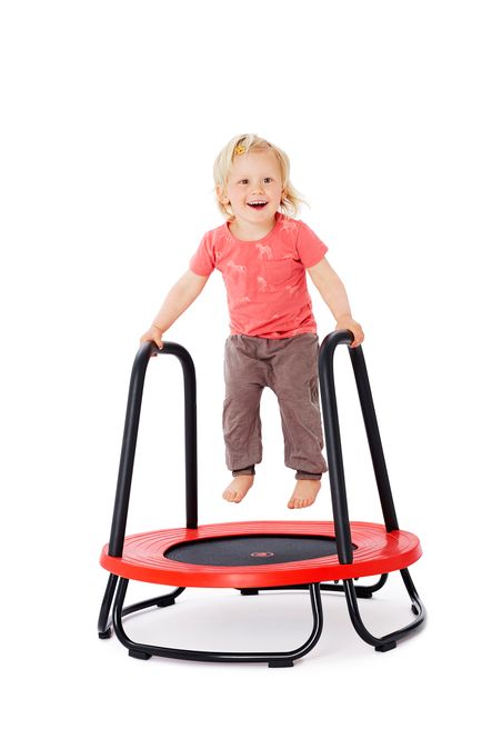 Hovedbilde Babytrampoline