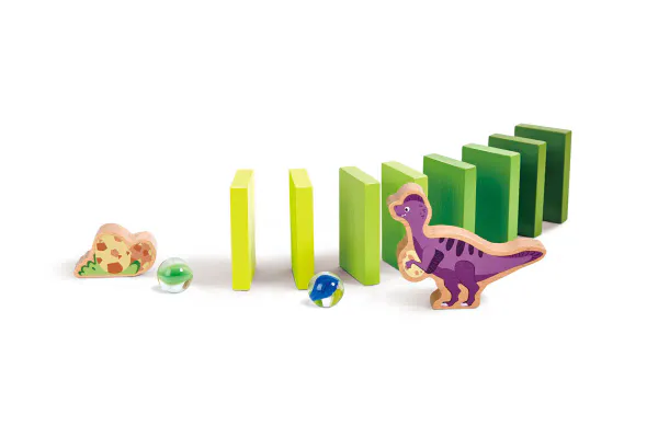 Hape Dino Eventyr Kulebane
