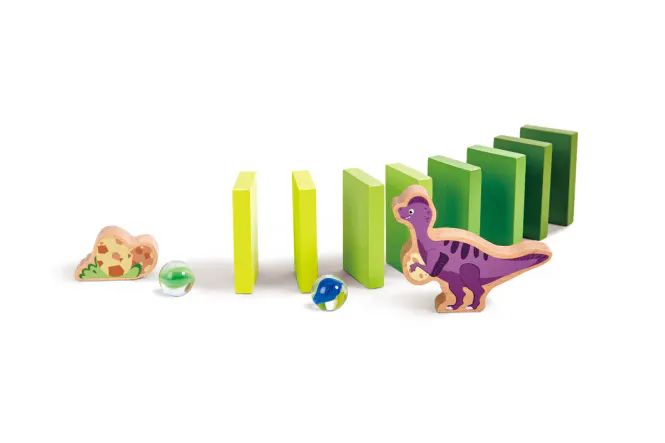 Hovedbilde Hape Dino Eventyr Kulebane