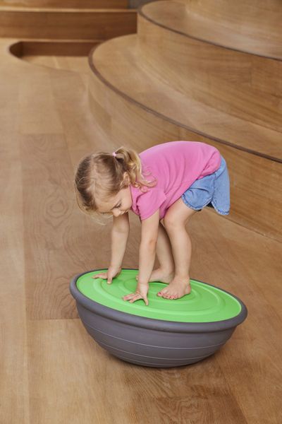 Balansebrett Giant – balanselek for hele kroppen