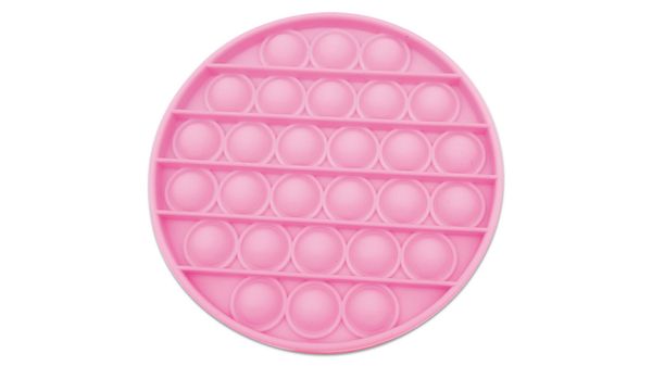 Motoriske Pop Fidget Pads, sett med 6 stk