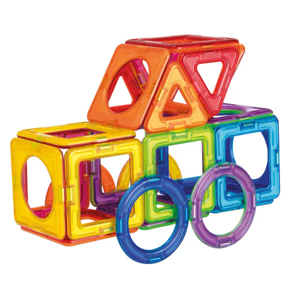 Magformers Basic Plus 30 Byggesett