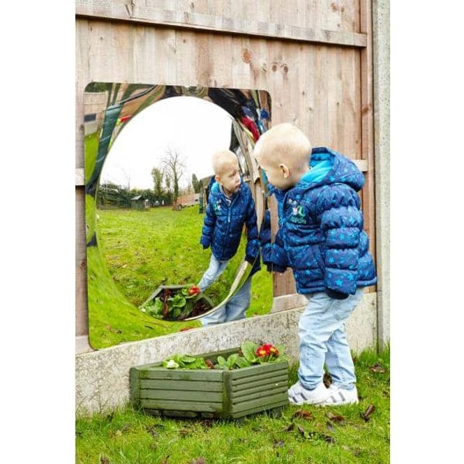 Hovedbilde Gigantisk kuppelspeil - Akryl (78 cm)