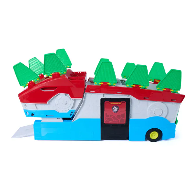 Hovedbilde PAW Patrol Dino Movie - 2-i-1 Mobilt Hovedkvarter ...