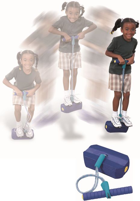 Hovedbilde Pogo Hopper