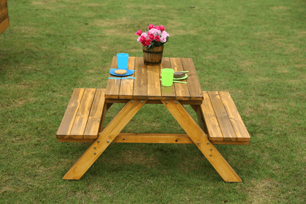 Sittegruppe for barn