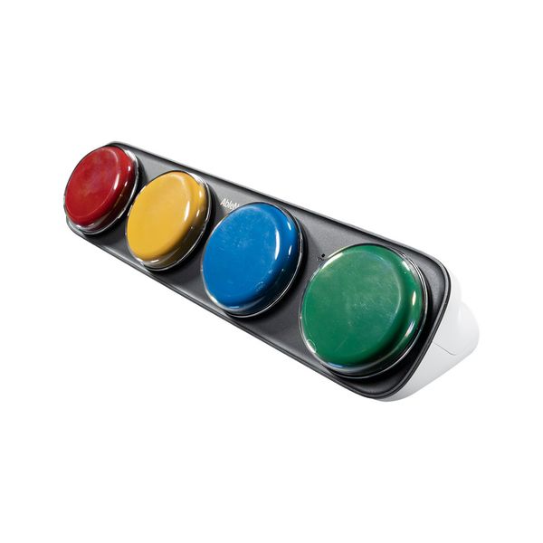 iTalk4 – taleknapp med fire valg (ASK)