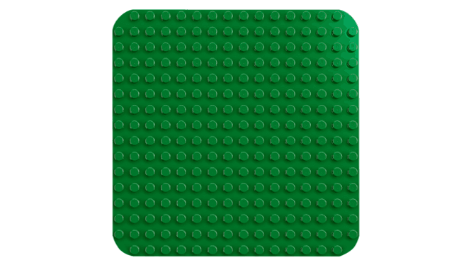 Hovedbilde LEGO® DUPLO grønn byggeplate – 24 × 24 ...