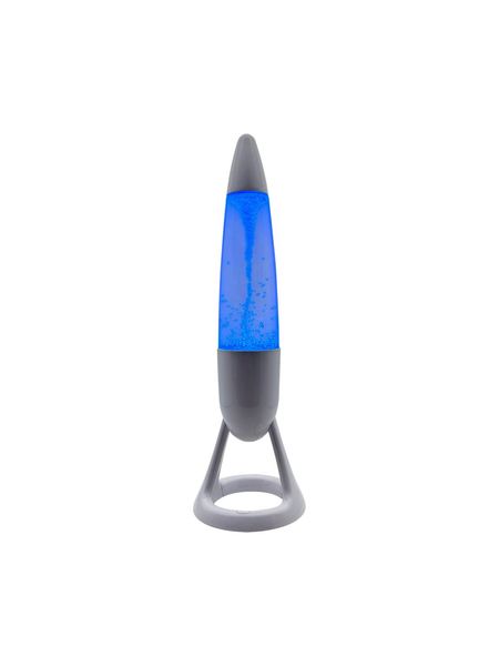 LED Hvit Tornadolampe
