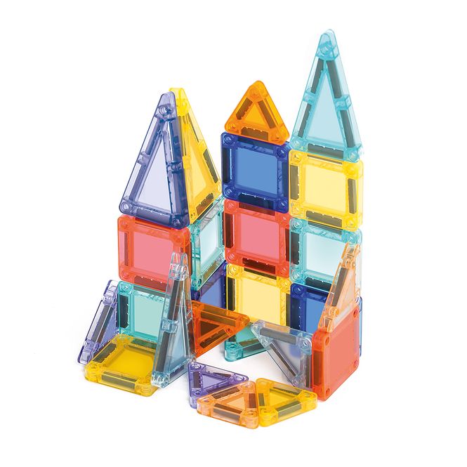 Hovedbilde Magnetisk Mini – magnetisk byggesett i ...