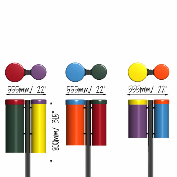 Congas (Trio)