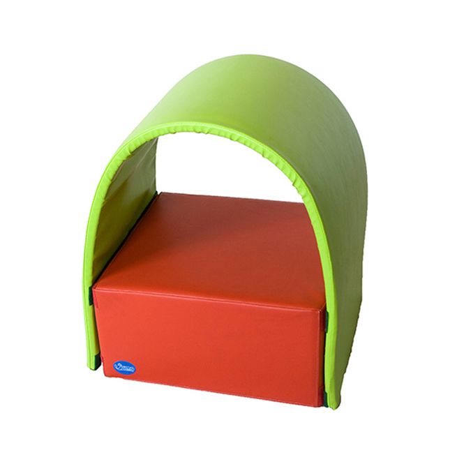 Hovedbilde Skumfigur – blokktunnel