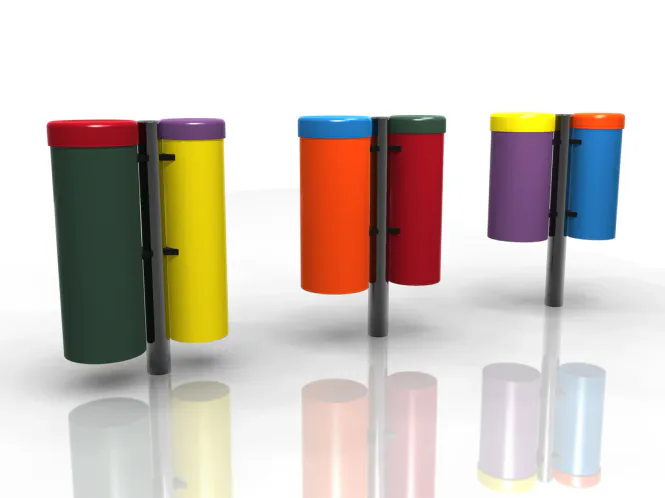 Hovedbilde Congas (Trio)