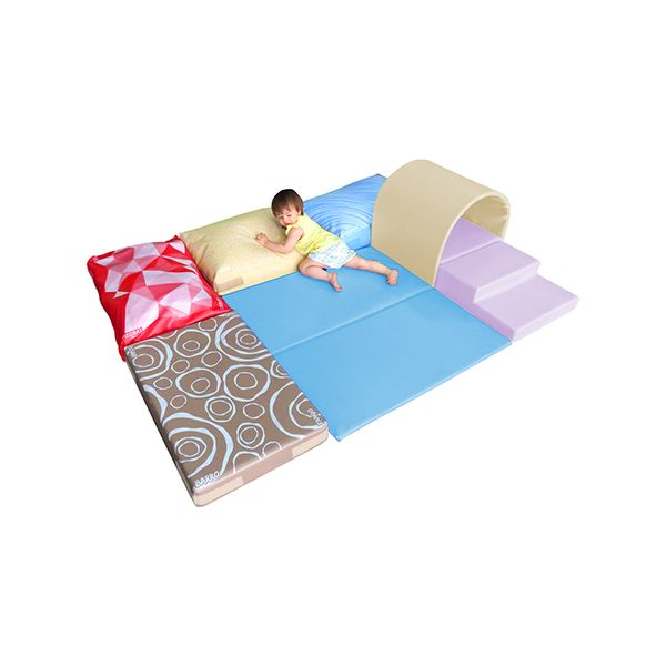 MiniExplore – motorisk og sansebasert lekesett