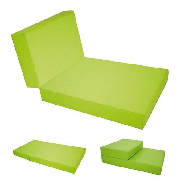 Sammenleggbar sovematte