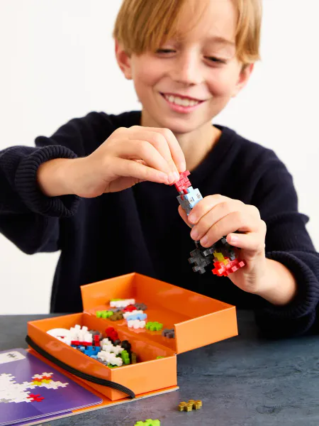 Plus-Plus Aktivitetsett – Rommet