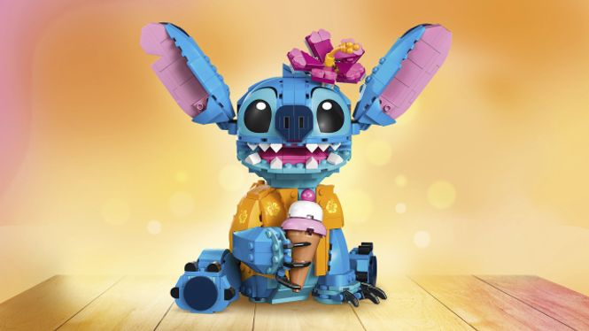Hovedbilde LEGO® Disney Stitch - 730 deler