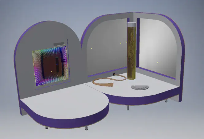 Hovedbilde Halo - System A