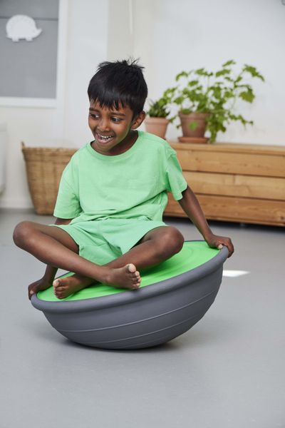 Balansebrett Giant – balanselek for hele kroppen