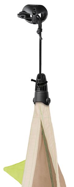 La Siesta Hengehuske med myk innsats, Beige