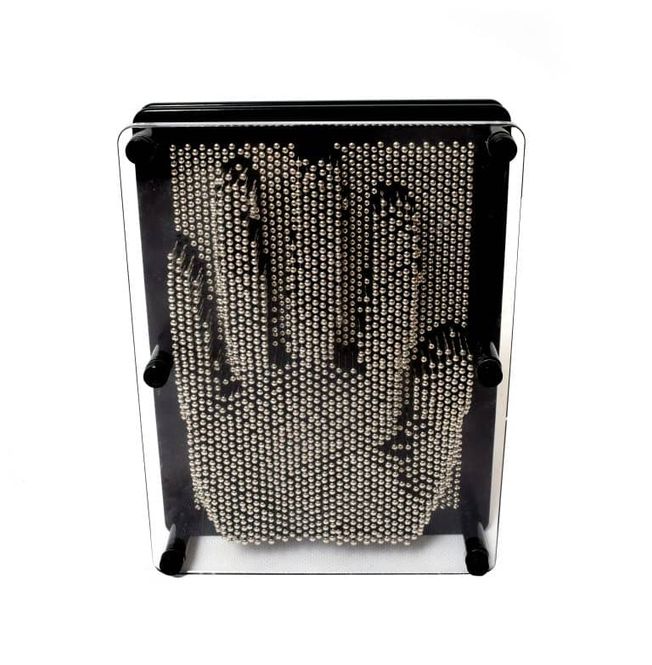 Hovedbilde Pin Art med Metallpinner