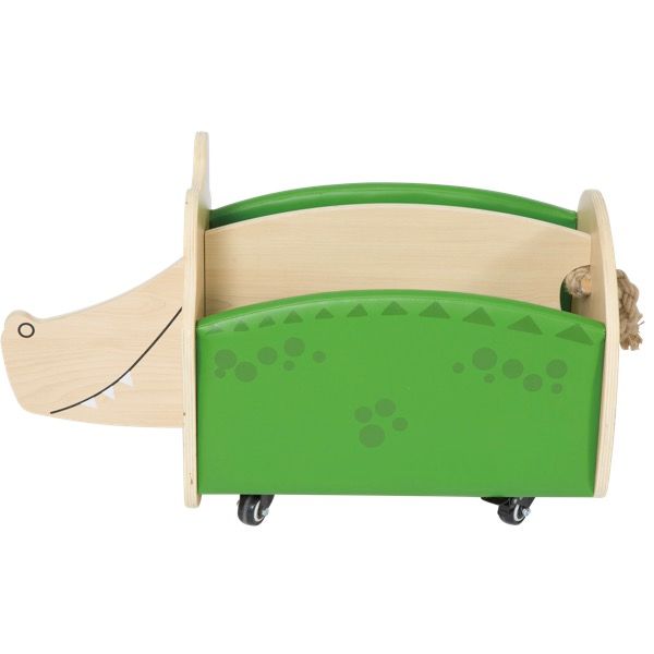 Mobil Bokoppbevaring – Krokodille