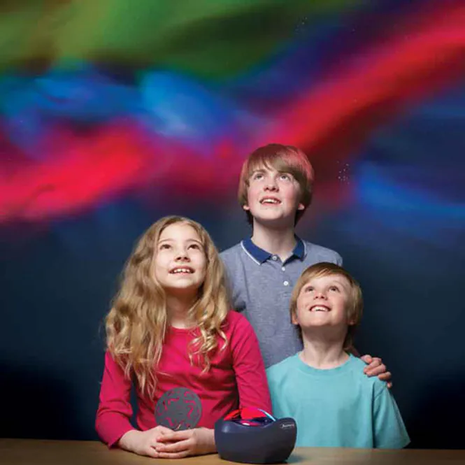 Hovedbilde Aurora Nordlys-projektor