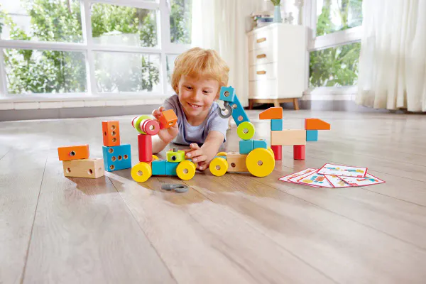 Hape Infinite Imagination Byggeklosser