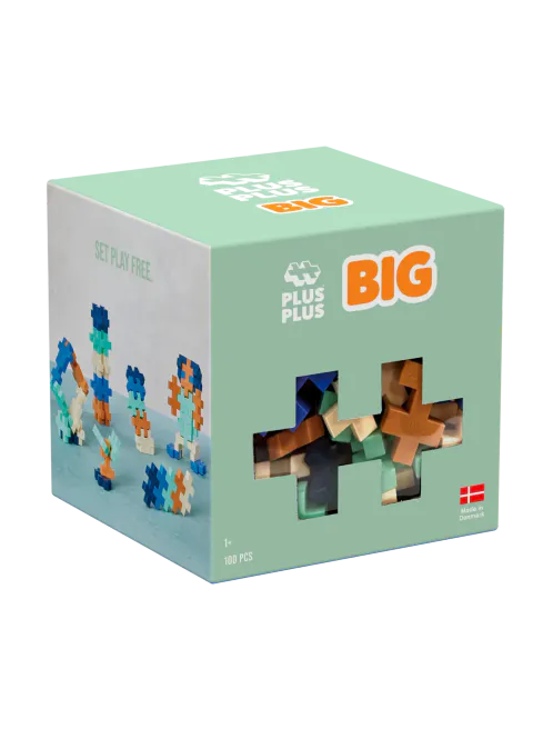Hovedbilde BIG Breeze Fargemix