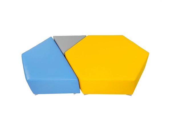 Møbelmodul 3 – Skummøbel, FUN-sett