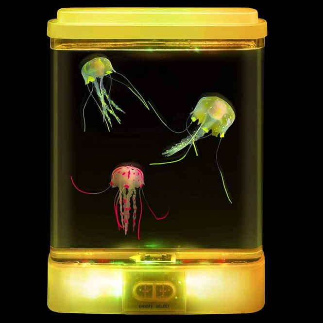 Hovedbilde Jelly Fish Glow Tank