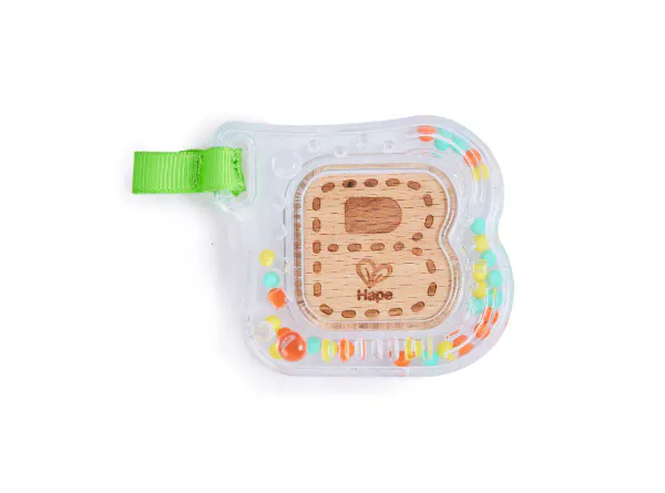 Hape Sanseleke ABC Sett