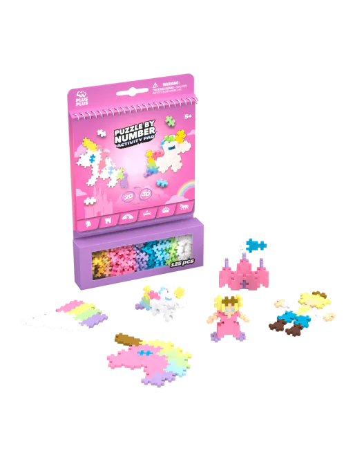 Hovedbilde Plus-Plus Aktivitetsett – Eventyr