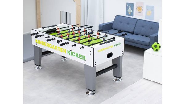 Bordfotball, inkl. 2 baller