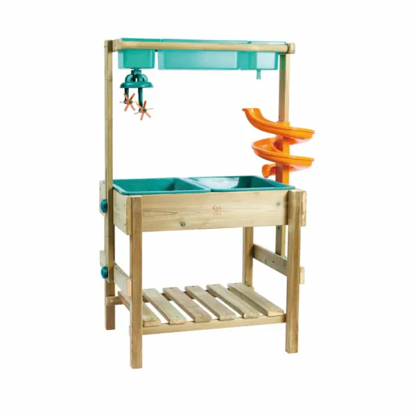 Hape Multifunksjonelt Vann- og Sandlekebord