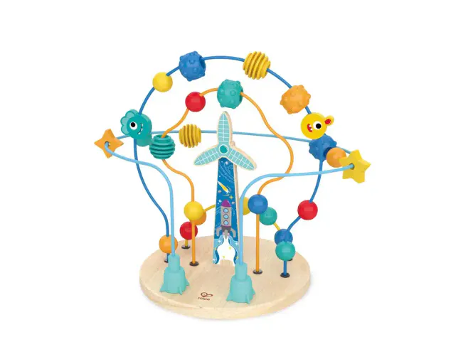 Hovedbilde Hape Galakse Perleløype