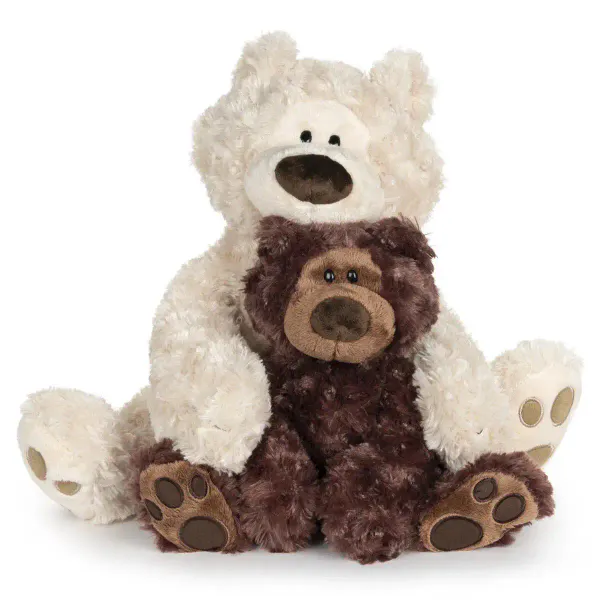 Gund Philbin – Beige Teddybjørn 30 cm