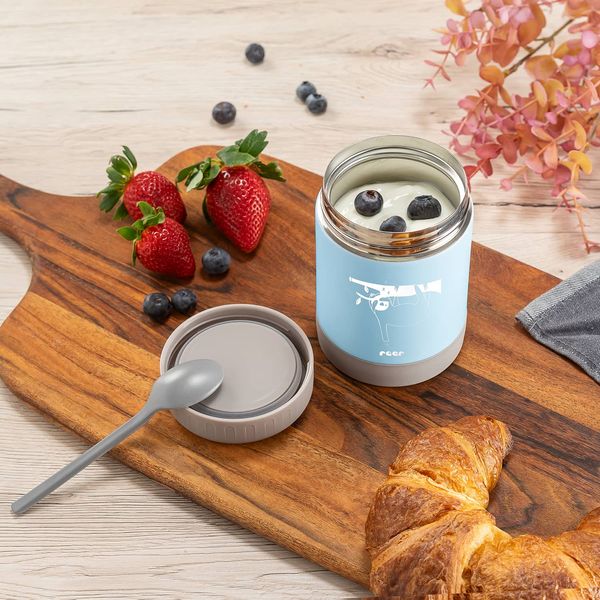 ColourDesign - Termisk beholder, Blå