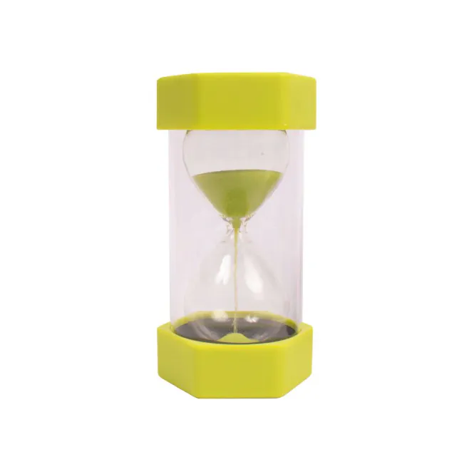 Hovedbilde Fargerike timeglass
