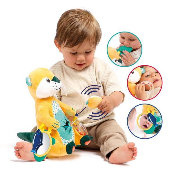 Aktivitetsdyr - Oter