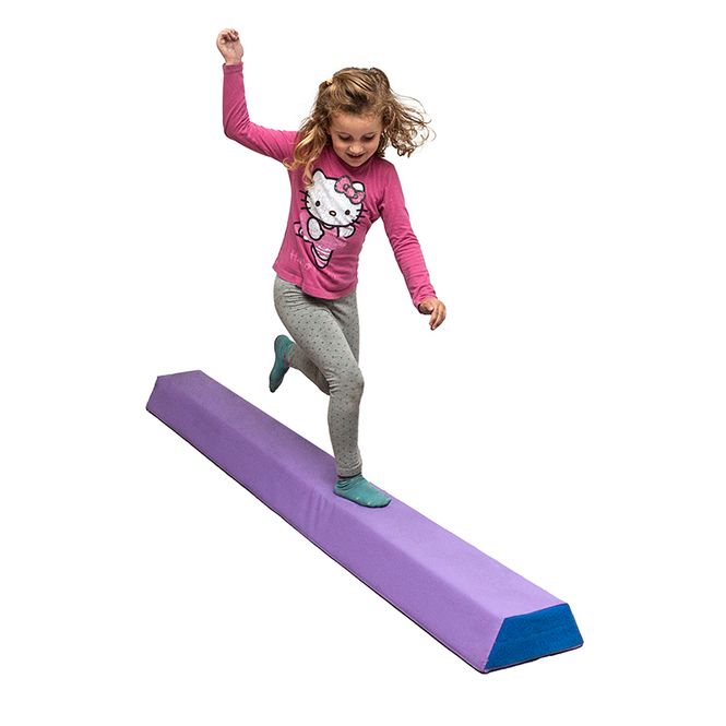 Hovedbilde Skumfigur – balansebjelke GYM