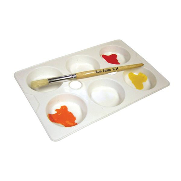 6-roms økonomipalett