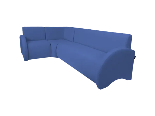 COMBO sofa høyrevendt
