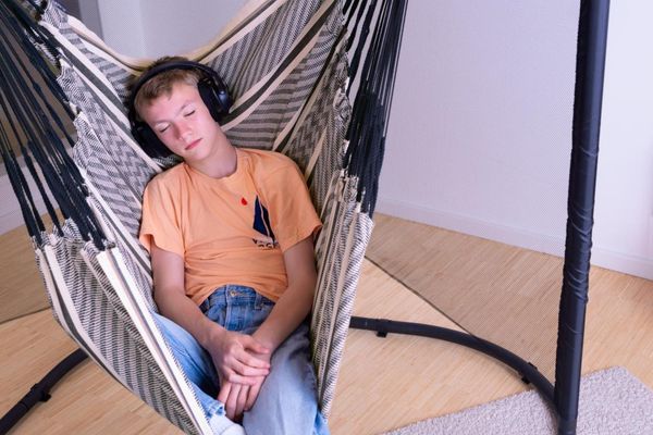 Arcada opphengsramme for husker